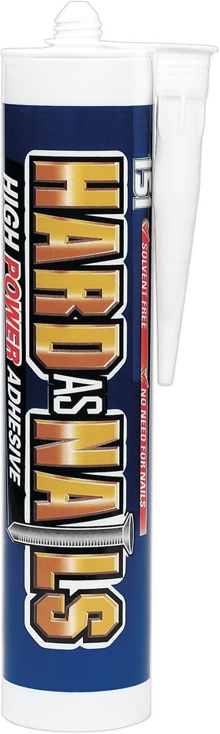 151® Hard AS Nails HIGH Power Interior Adhesive Cartridge