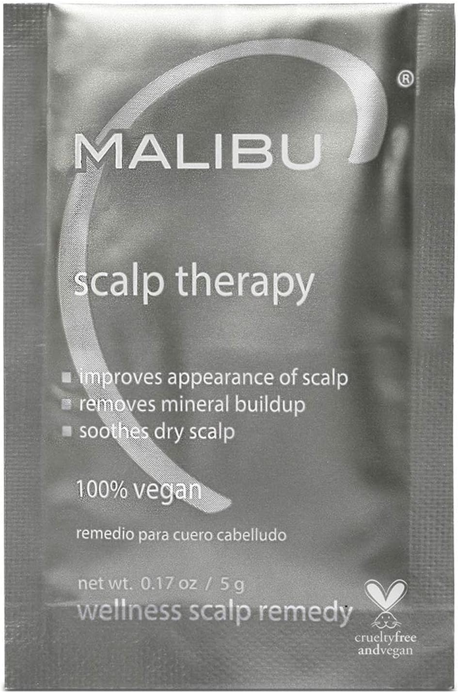 Malibu C Scalp Therapy Treatment, 1-5G Packet