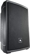 JBL Professional IRX112 Powered Portable Speaker with Bluetooth, 12-Inch, Black
