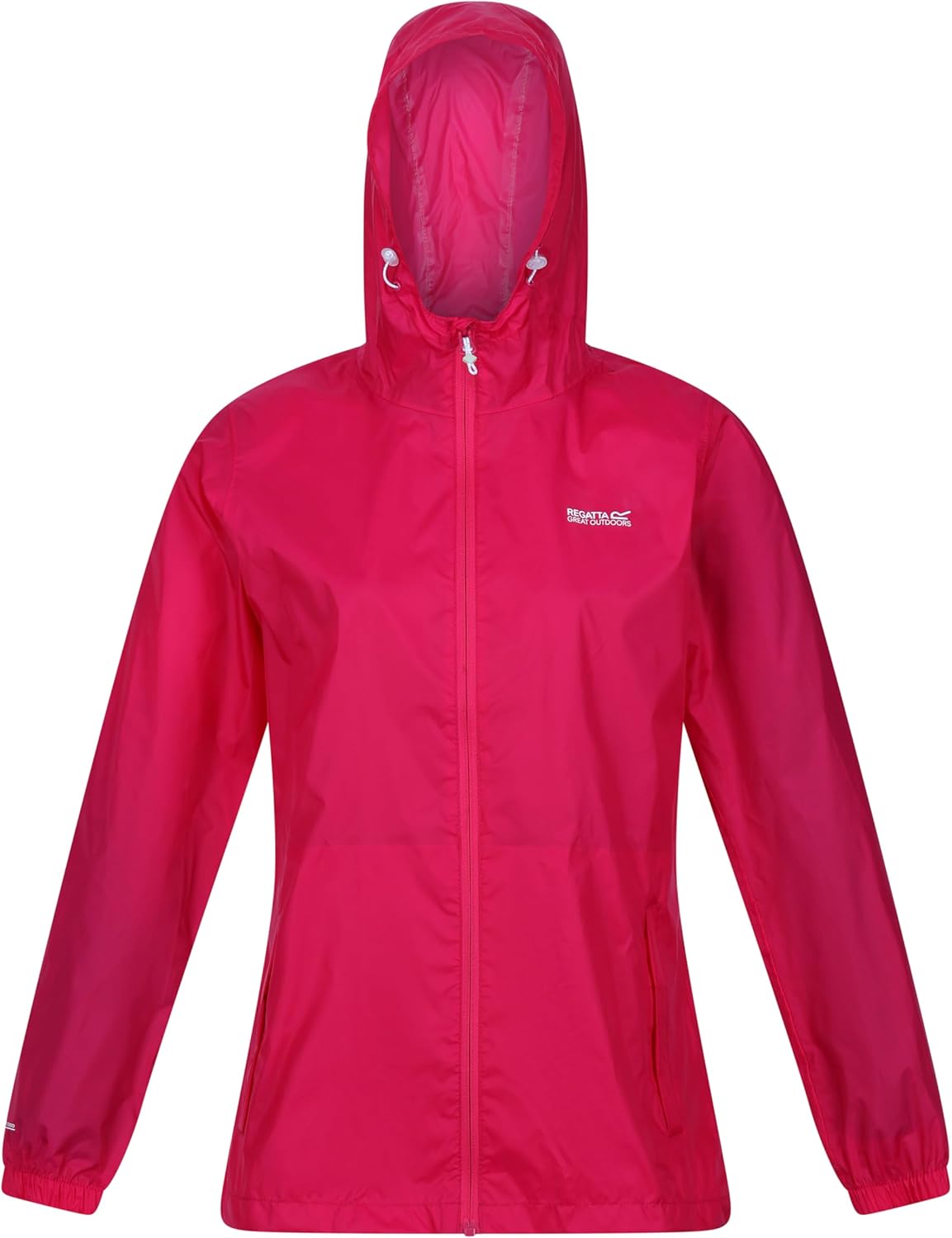 Regatta Women's Purple Pack-It Jkt Iii 34
