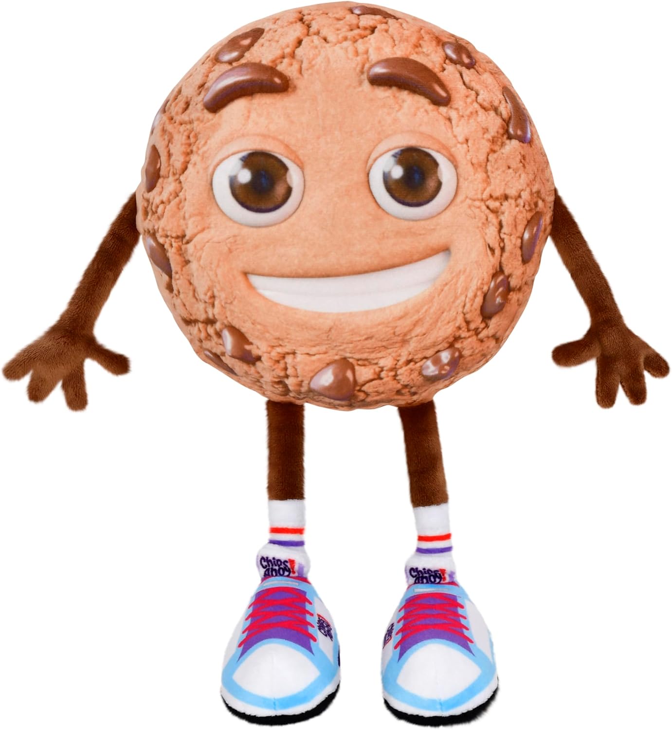 iscream Screamsicles Officially Licensed Chips Ahoy 8" Cookie Buddy Character