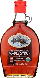Shady Maple Farm Syrup Maple Dk Robust Org
