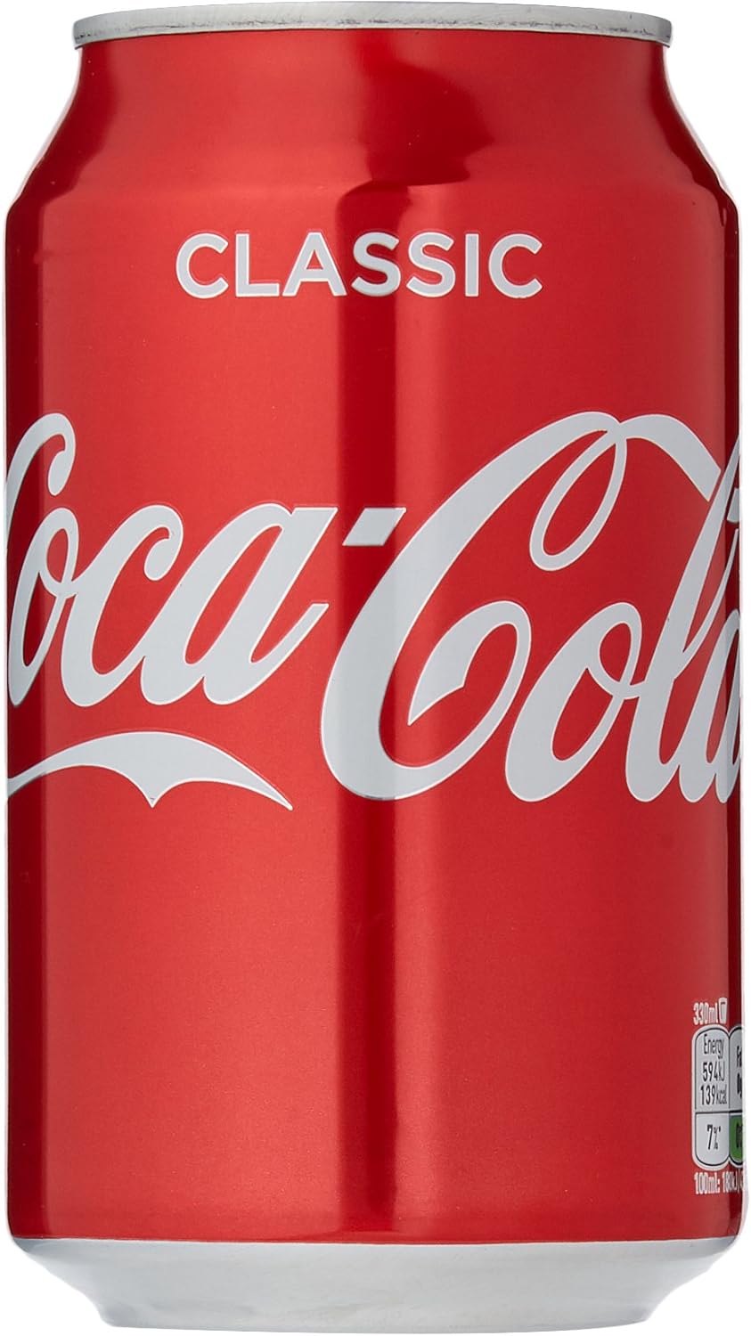 Coca Cola 30x330ml Cans