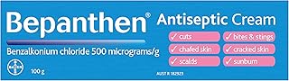 Bepanthen Diaper(Nappy) Care Ointment 100g