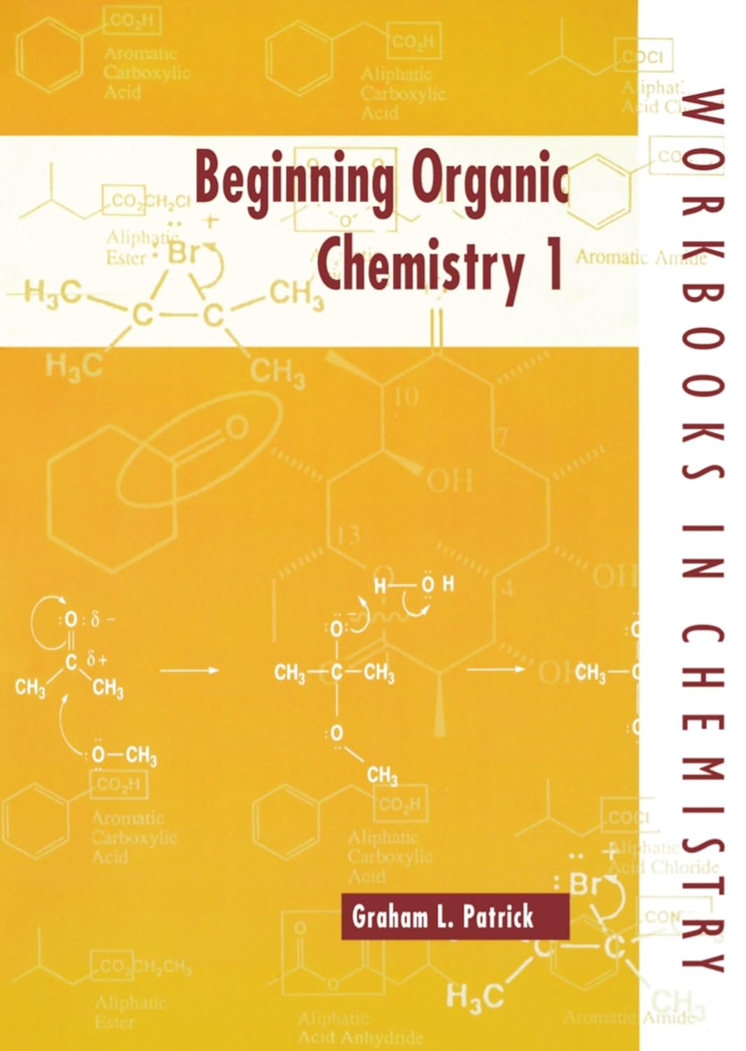 Beginning Organic Chemistry 1 (Workbooks in Chemistry)