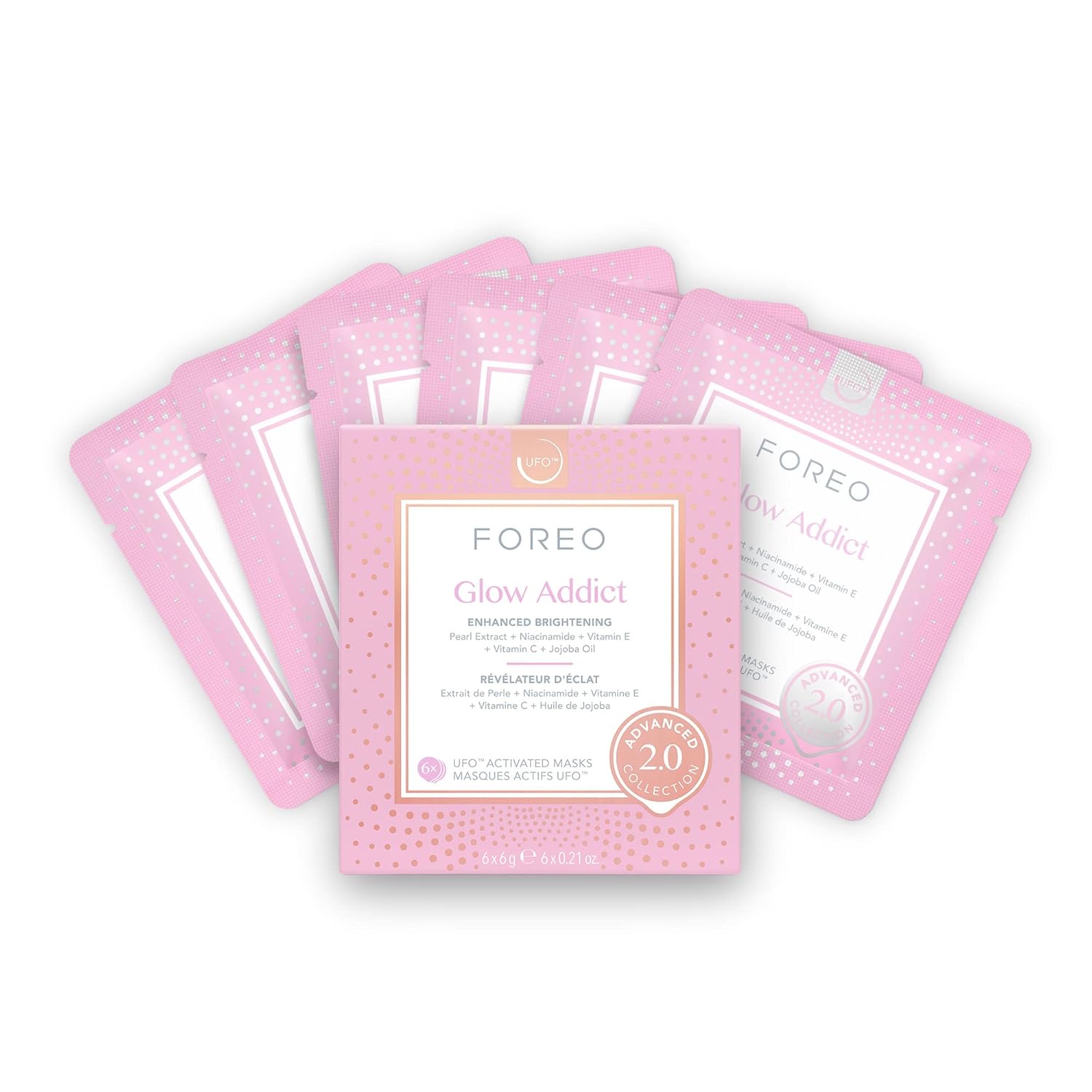 FOREO Activated Mask