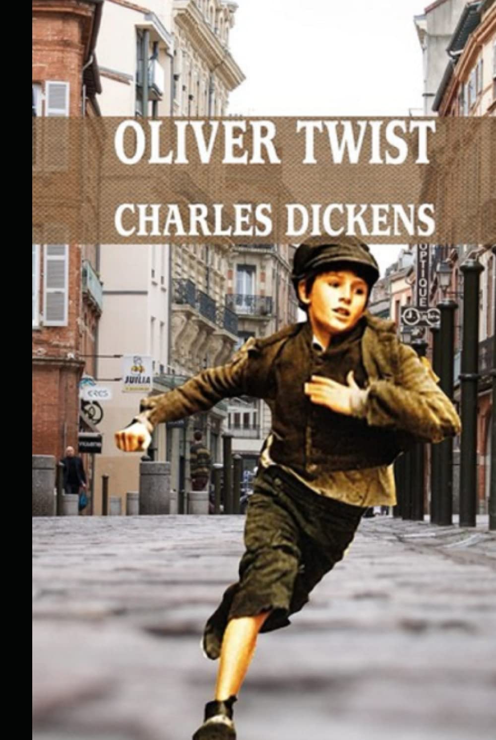 Oliver Twist by Charles Dickens: An Annotated Edition