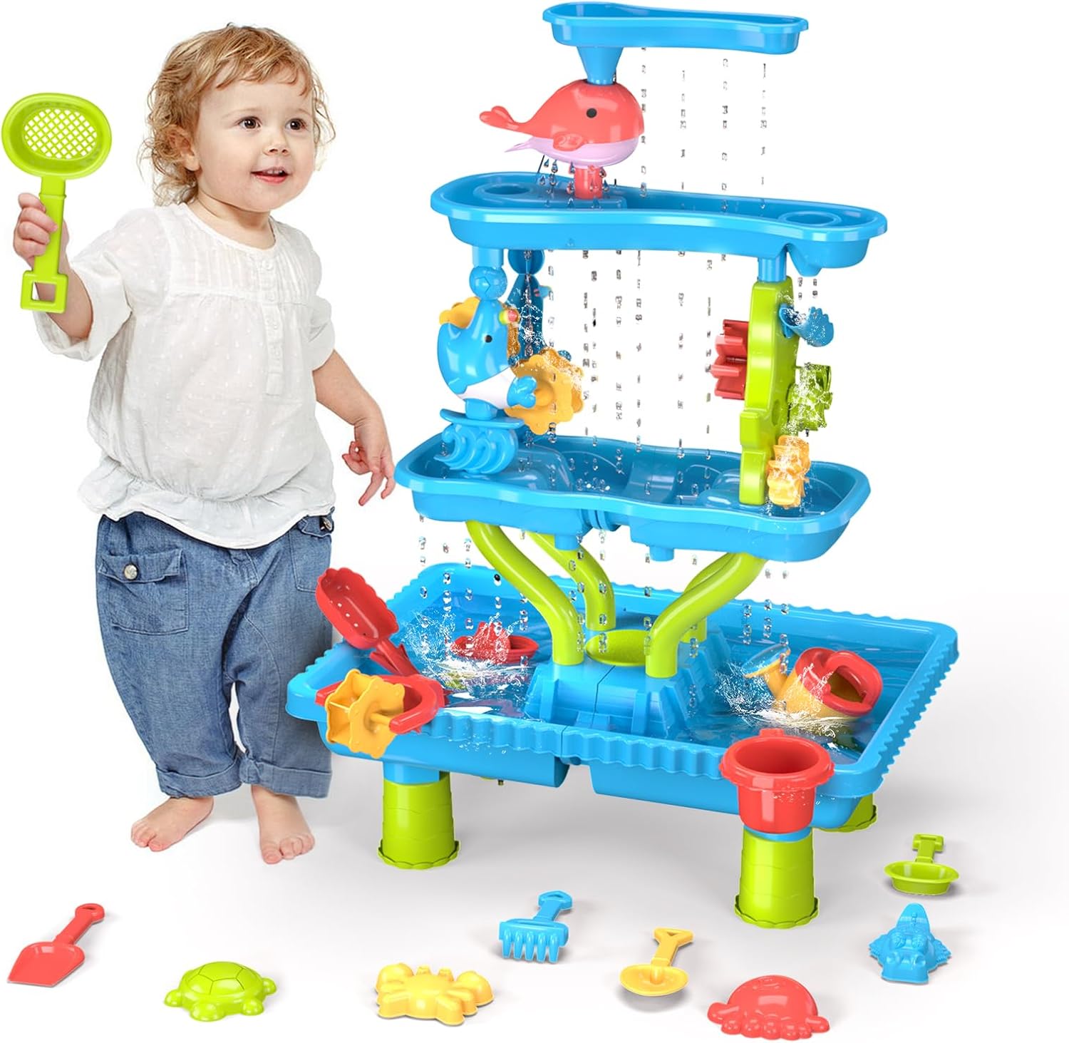 VGY Water Table for Kid (9985)
