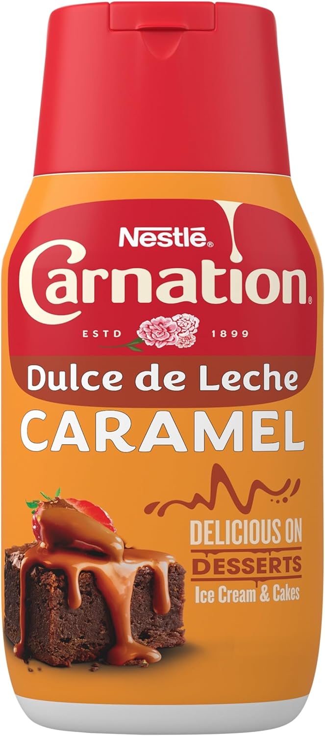 Carnation Dulce De Leche Caramel Sauce, 450g
