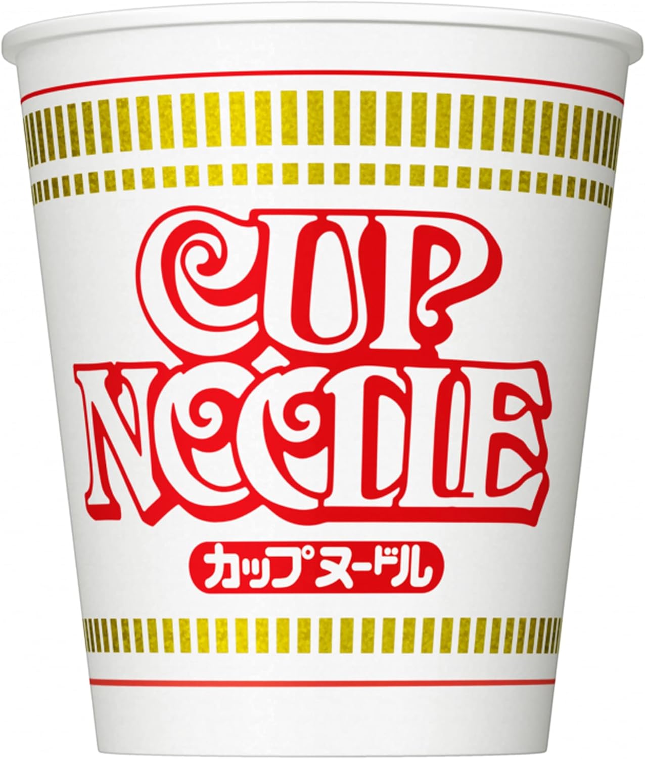 Nissin Japanese Cup Noodle Ramen Soy Sauce 10p Set Japan Noodles