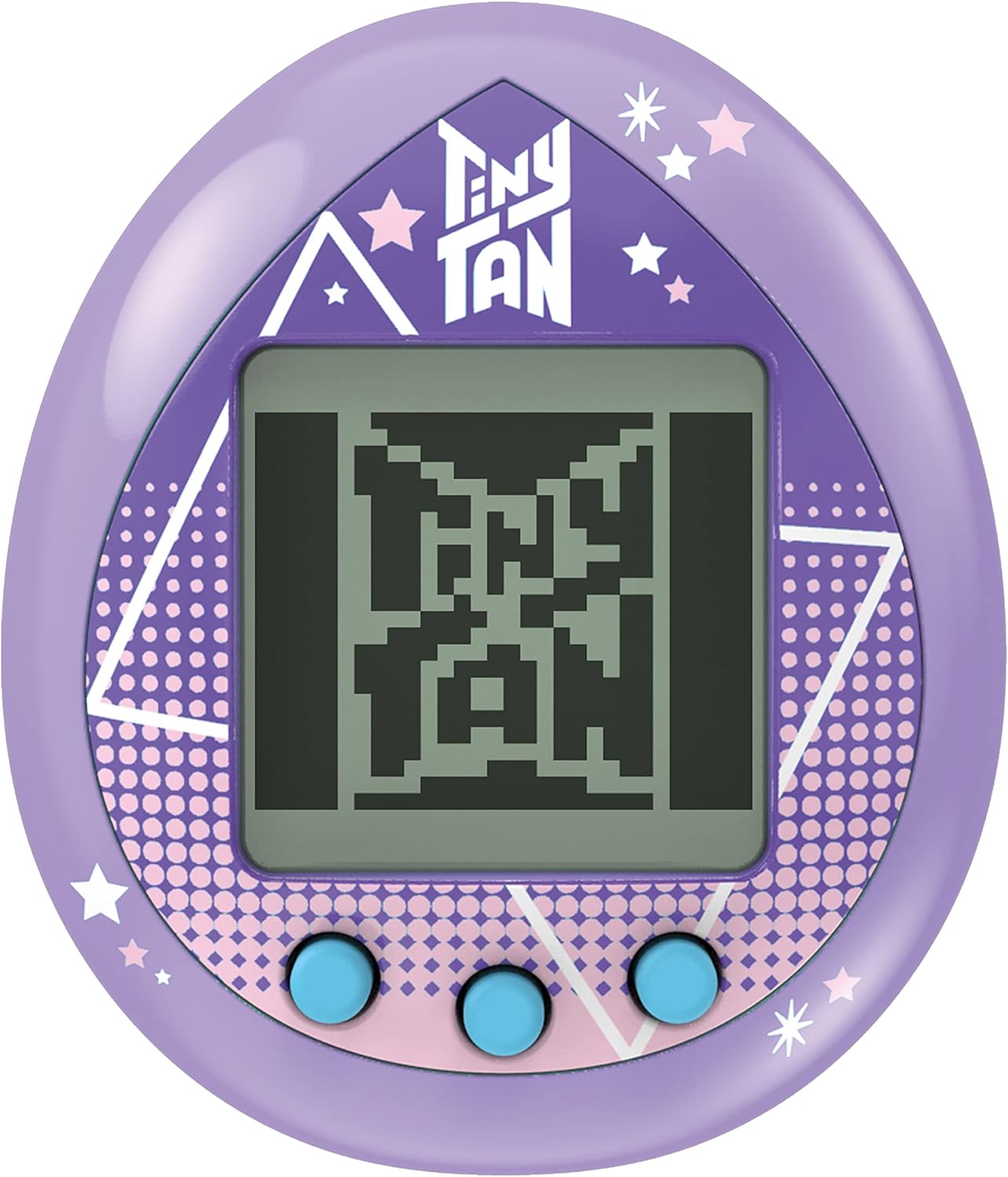 Tamagotchi Nano x TinyTAN - Purple