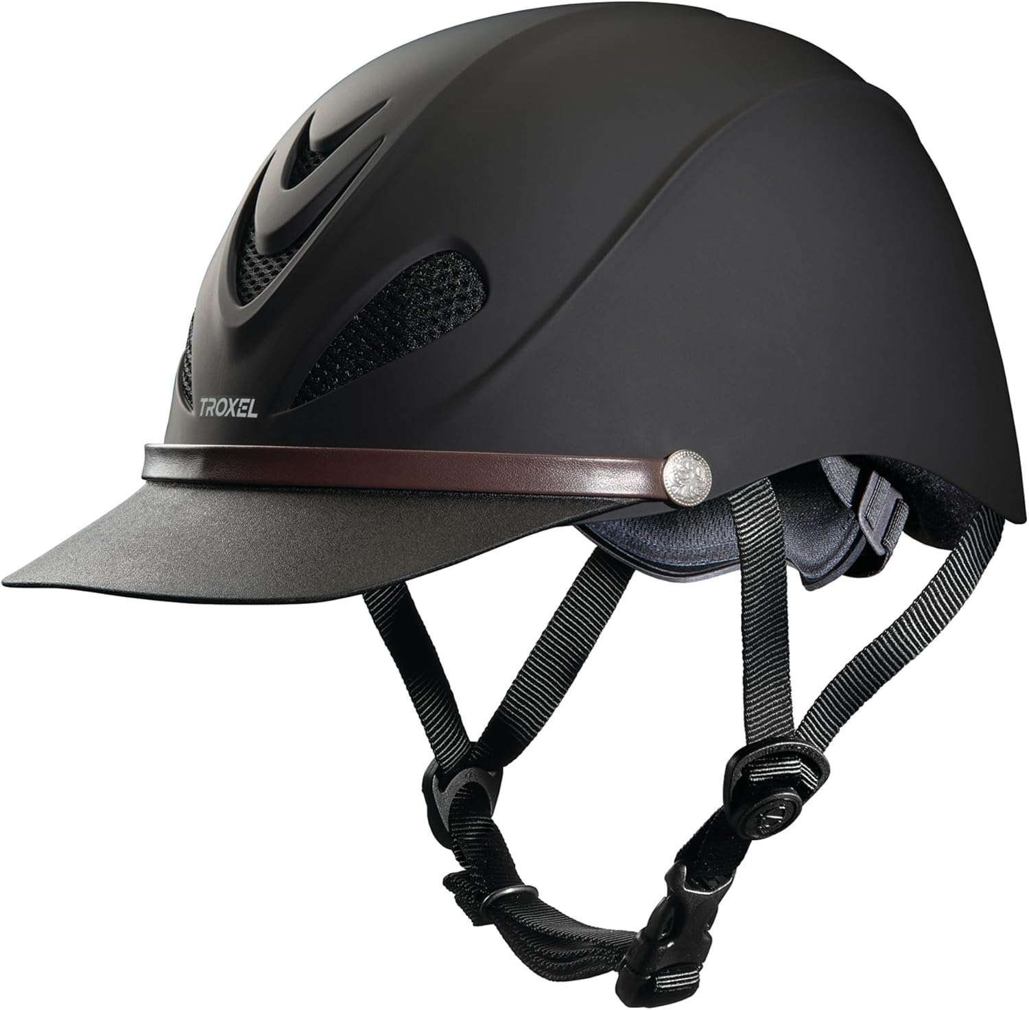 Troxel Low Profile Dakota Helmet M Black