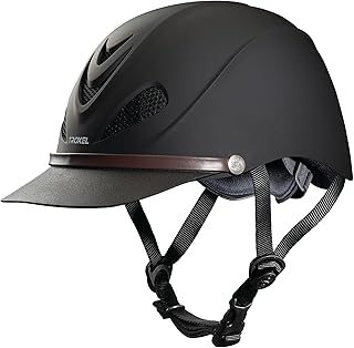 Troxel Low Profile Dakota Helmet M Black