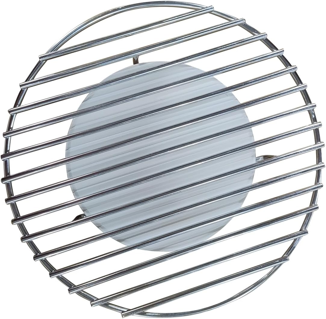 Cadet Series Heat Defelctor with 3 Leg Cooking Grid for 13" London Sunshine Kamado