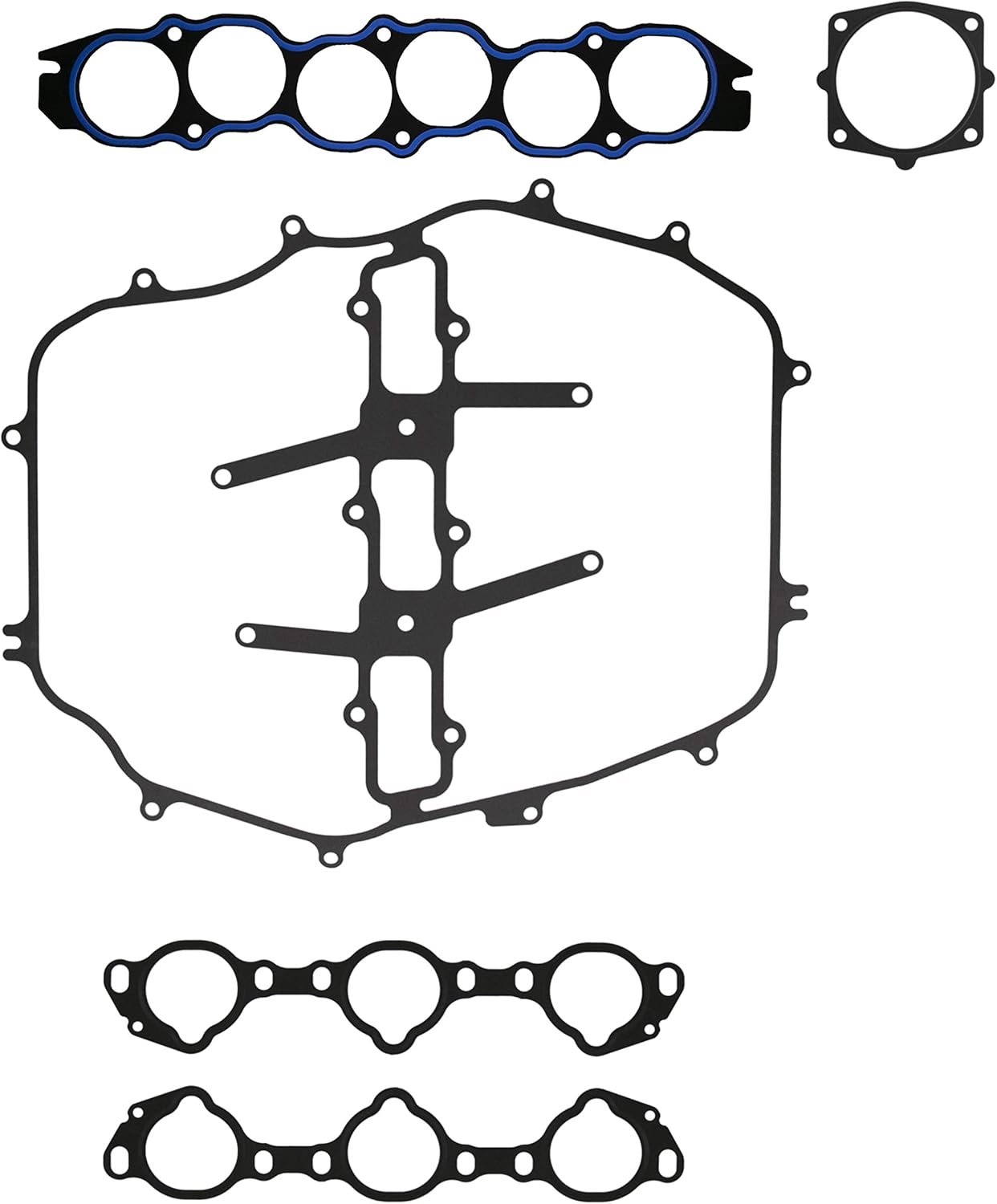 FEL-PRO MS 96454-1 Engine Intake Manifold Gasket Set for INFINITI G35