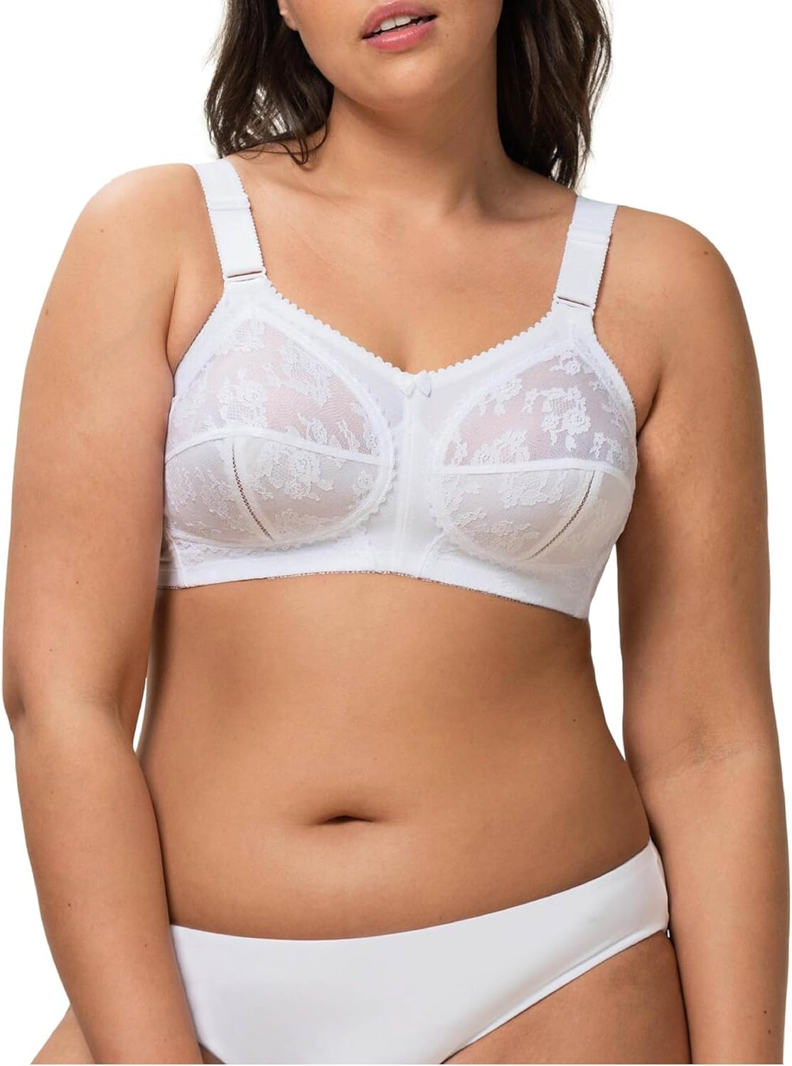 Triumph Women's Doreen X Non-Wired Bra