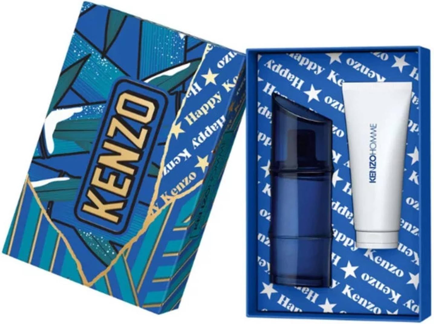 Kenzo Homme EDT Intense 60ML + SG 75ML