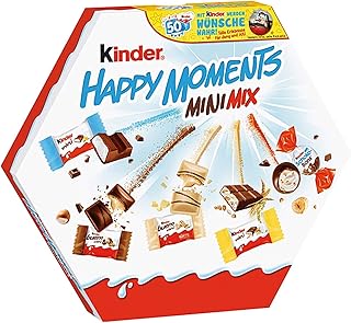 Kinder Happy Moments Mini Mix 5.71 Ounce