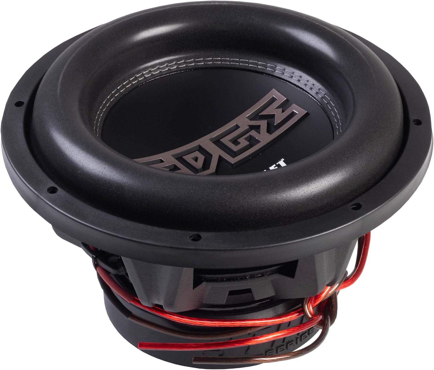 EDGE Audio 12" Competition Subwoofer - 3000 Watts Max