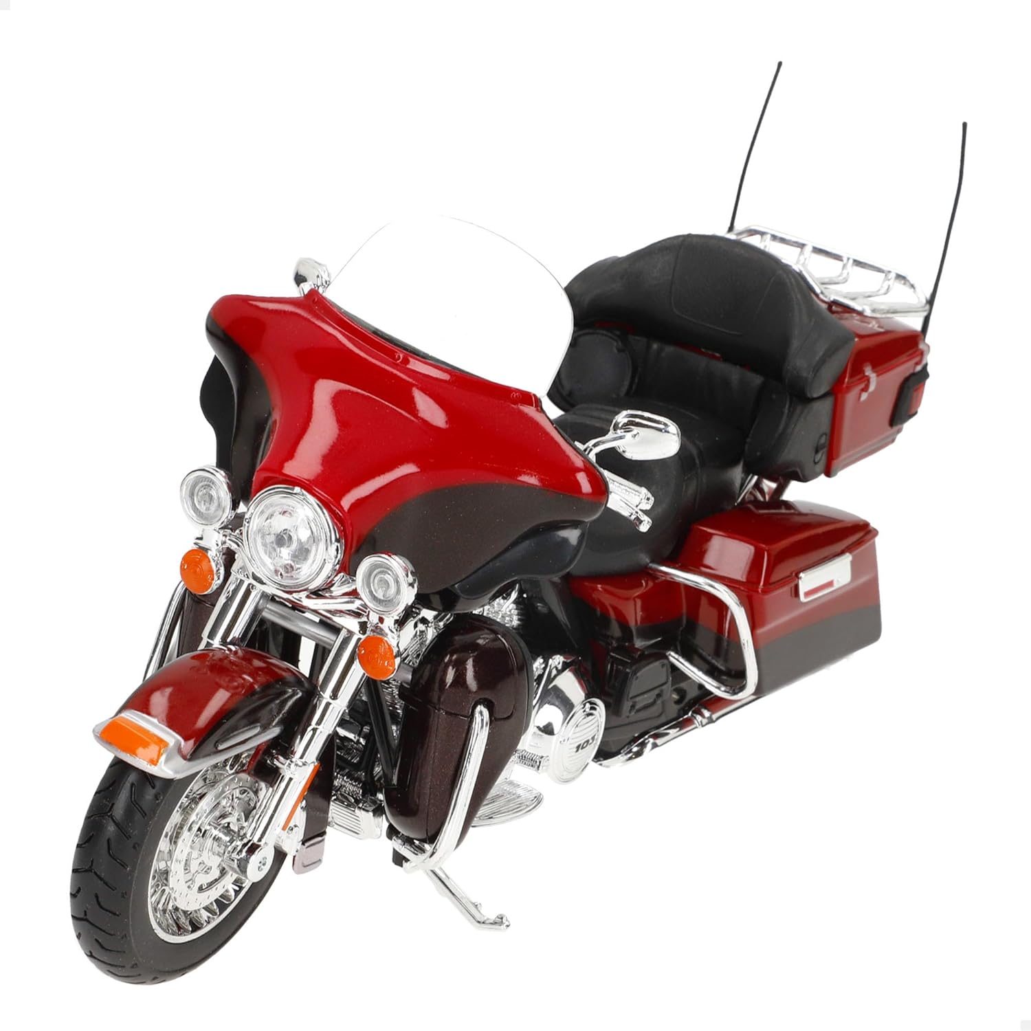 Maisto Motorcycles 1: 12 Harley-Davidson Custom - 2013 Flhtk Electra Glide Ultra Limited for 12 months to 500 months