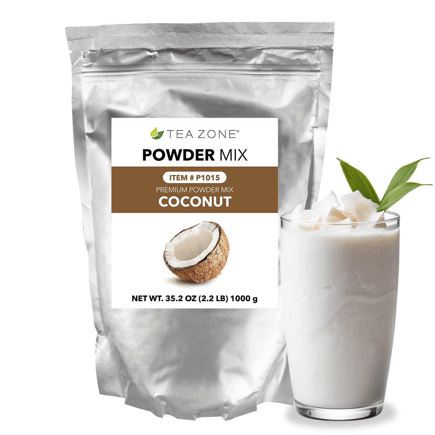 Tea Zone 2.2 lb Coconut Powder