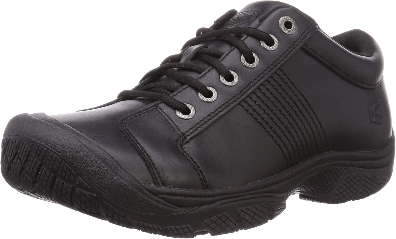 KEEN Utility Men's PTC Oxford Low Height Non Slip Kitchen Food Service Shoe