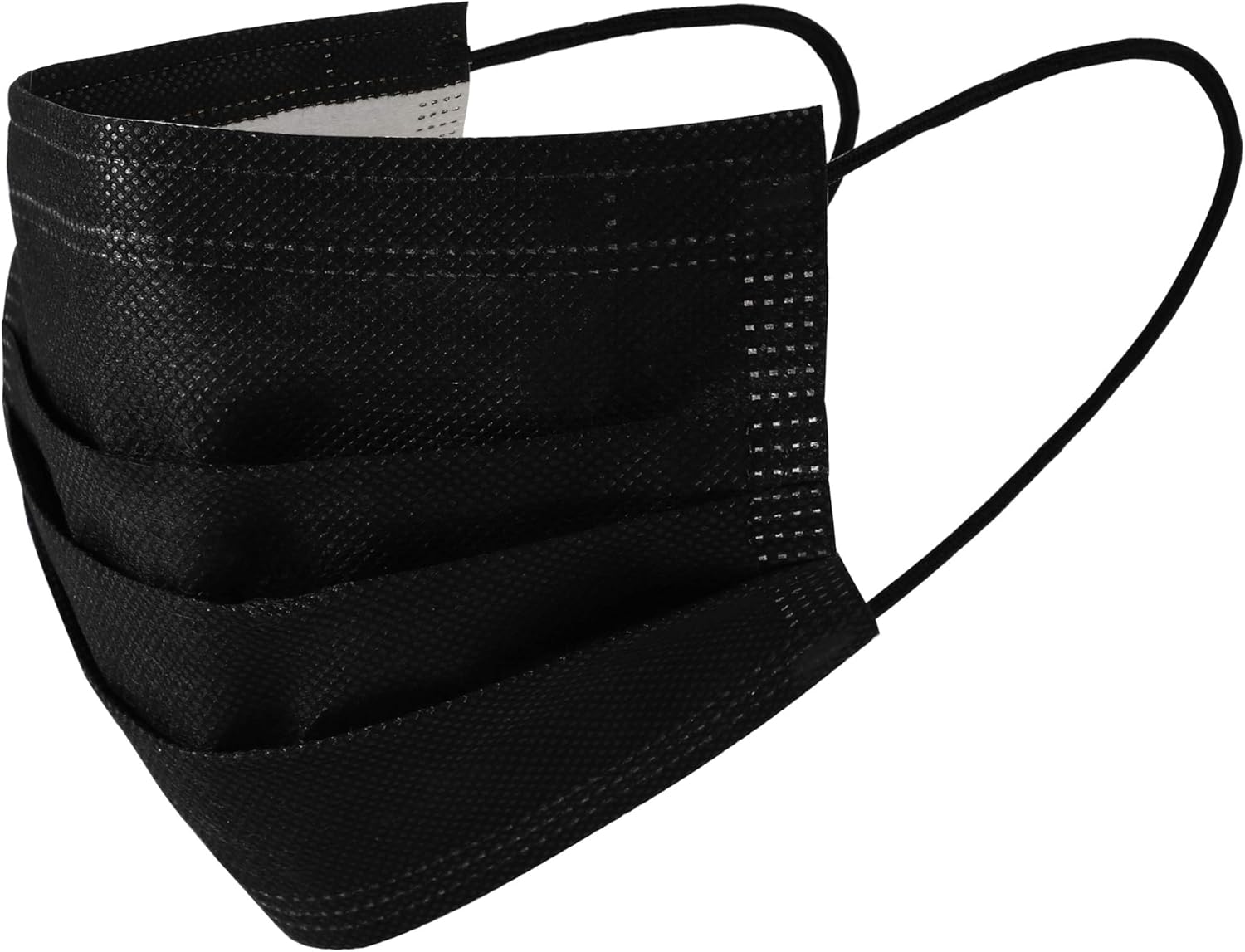 Komonee Face Mask 3 Ply Disposable Dustproof Mouth Cover Covering For Men Women Outdoors Indoors Cycling Ski Protection (Pack of 10)