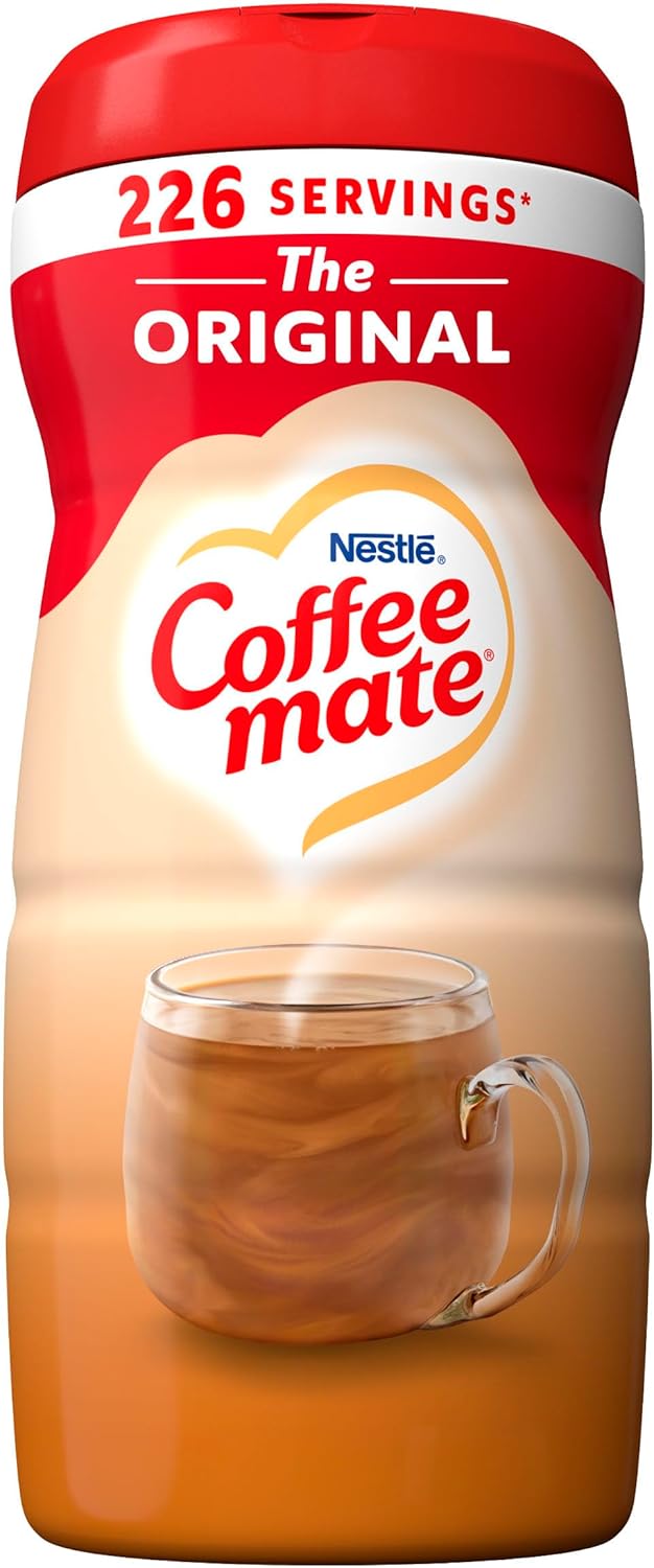 PACK OF 12 - Nestle Coffee-mate Original Powder Coffee Creamer, 16 oz