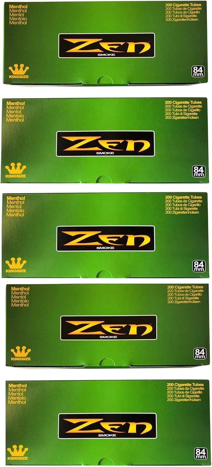 T24 Zen Mt Tubes Box/200