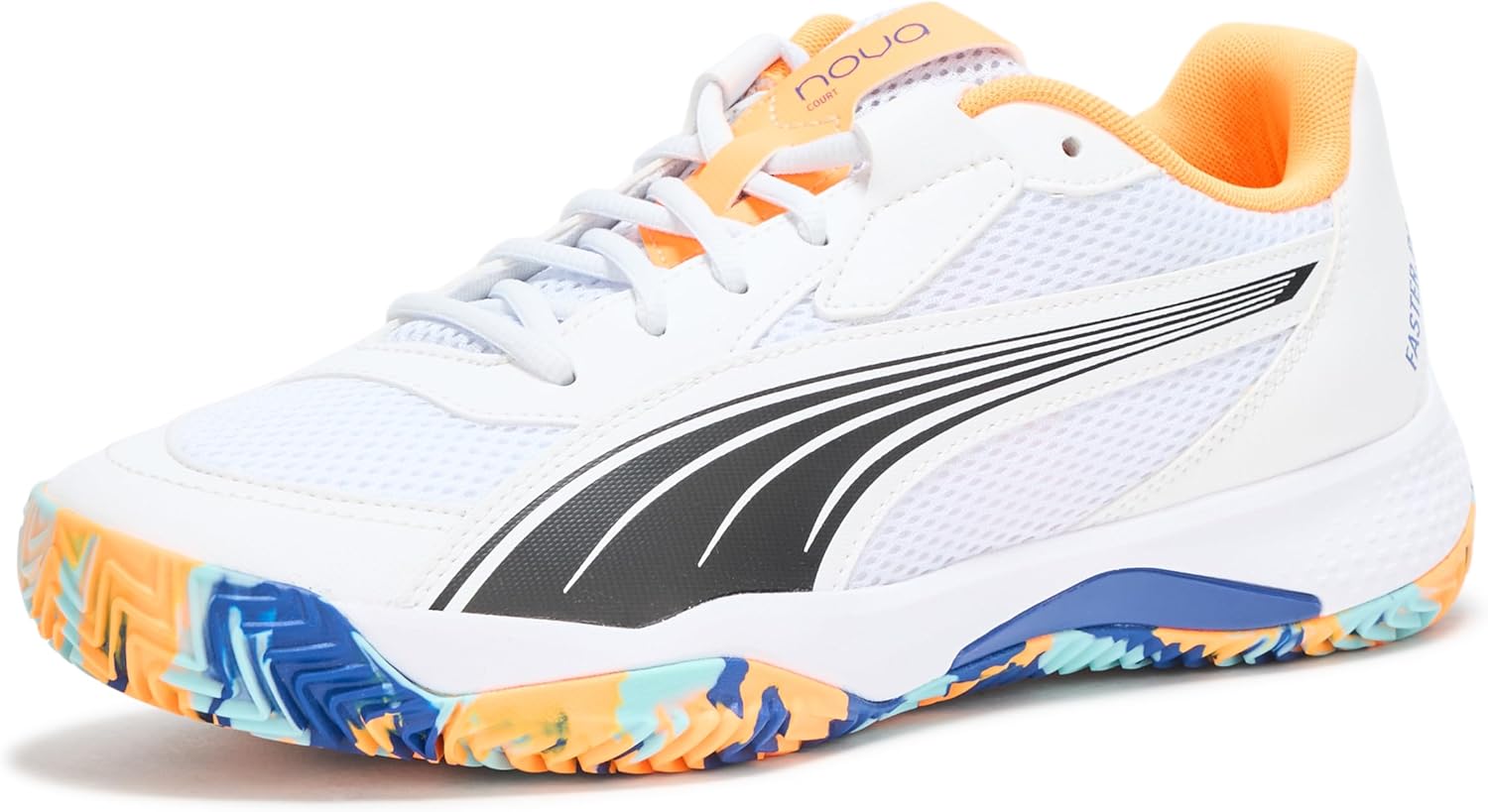 PUMA Men's Nova Court Pickleball Shoe Sneaker