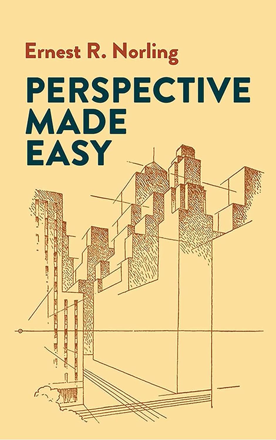 Perspective Made Easy (Dover Art Instruction)