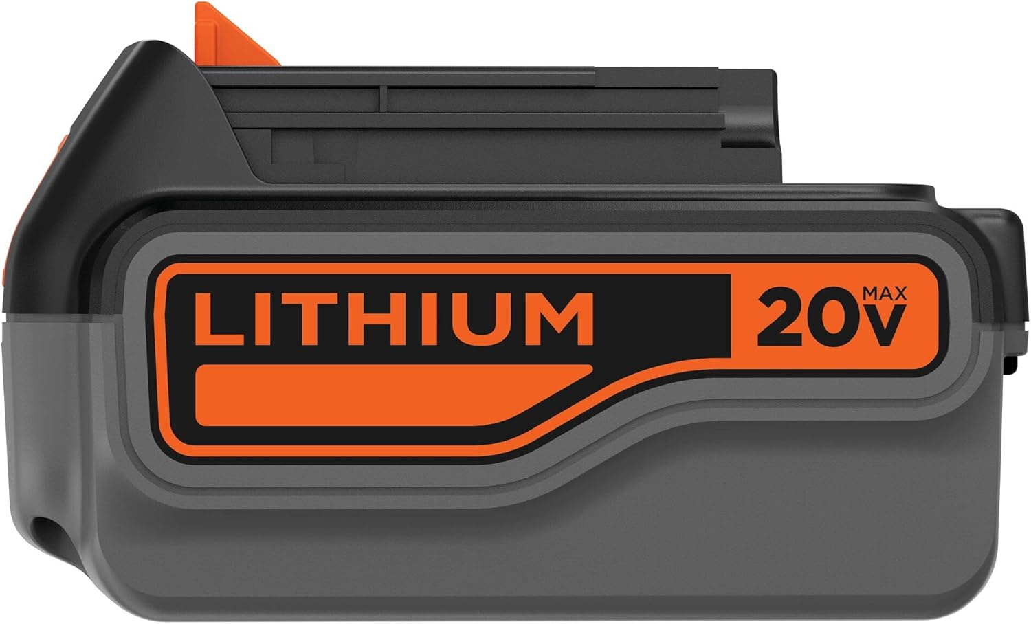 BLACK+DECKER 20V MAX 4Ah Lithium Ion Battery (LB2X4020-OPE)