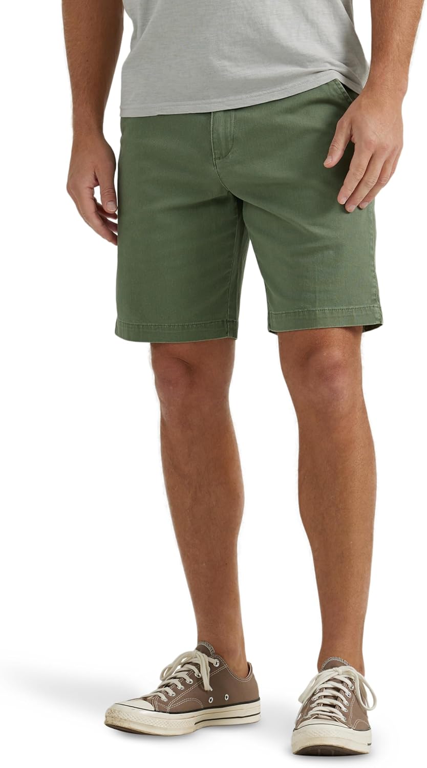 Wrangler Authentics Authentics Men's Flat Front Short