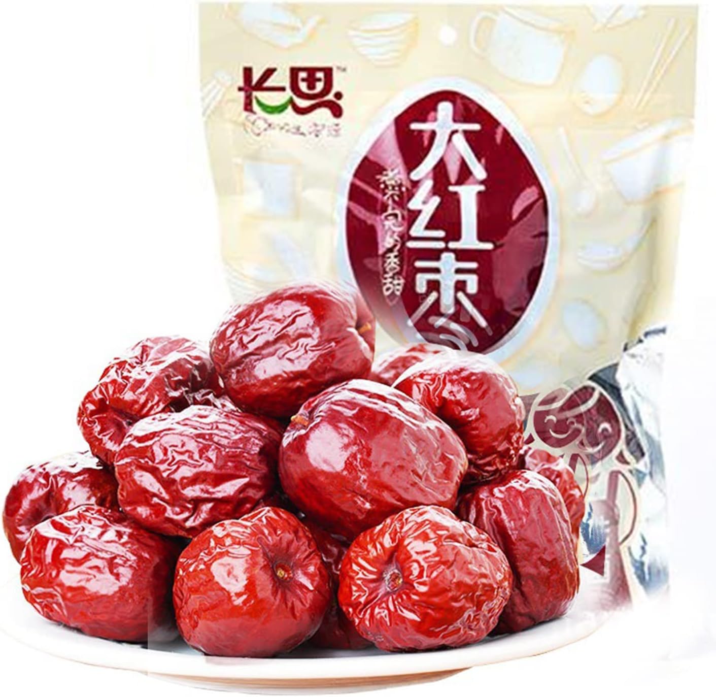 Jonnic Food Choiles Big Red Date, 454 g