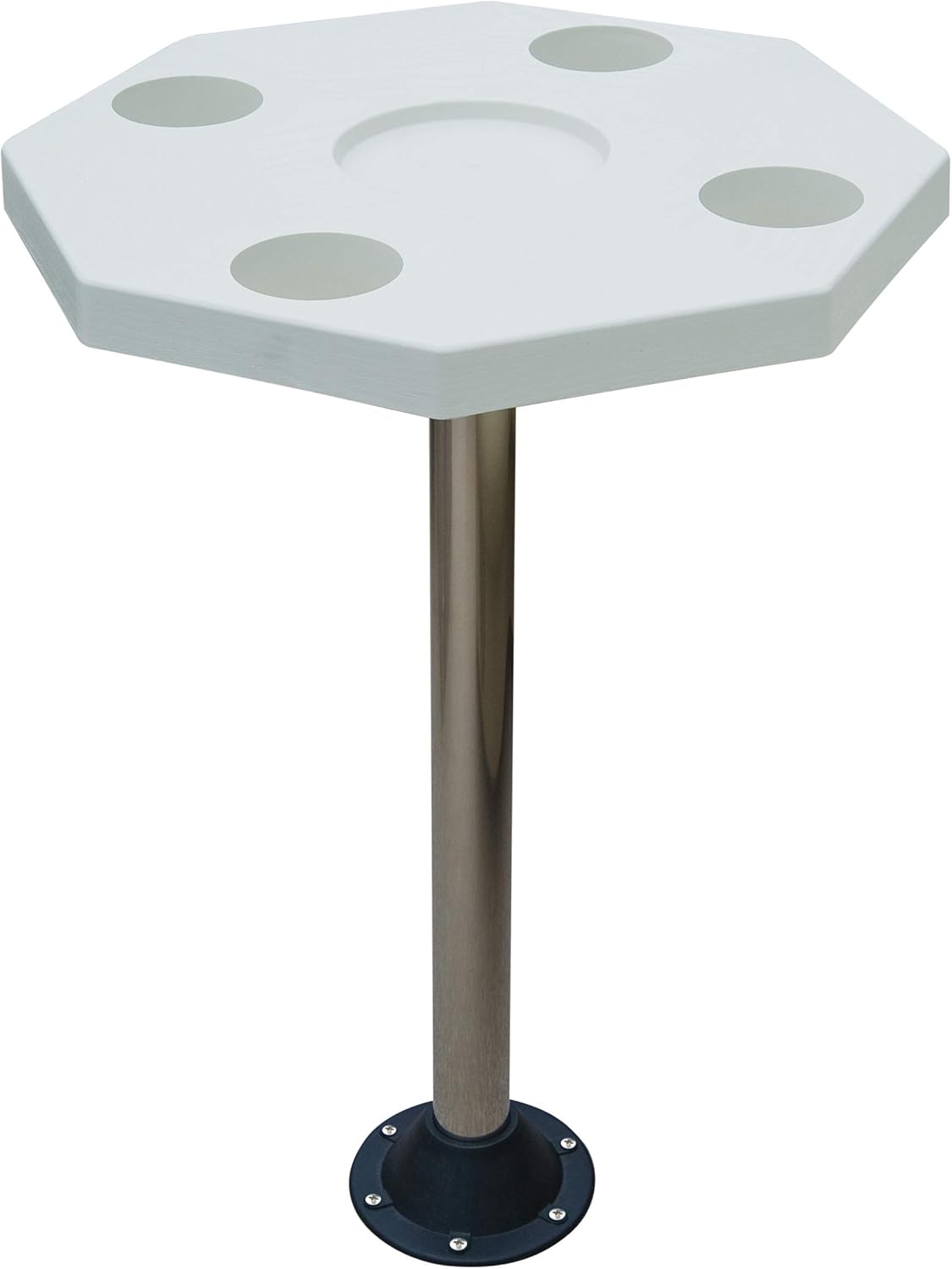 JIF Marine OCTAGONAL IVORY TABLE KIT