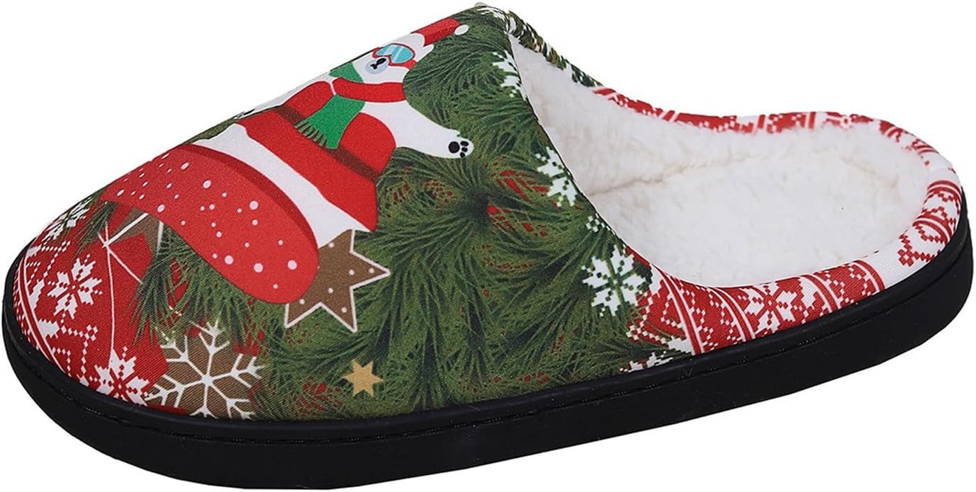 TYUIOP s Slippers Women Shower Slipper Slippers for Women Bathroom Or Indoor Use Anti-Slip House Womens Size 5 Women's Comfy Clog Soft Warm Non-Slip