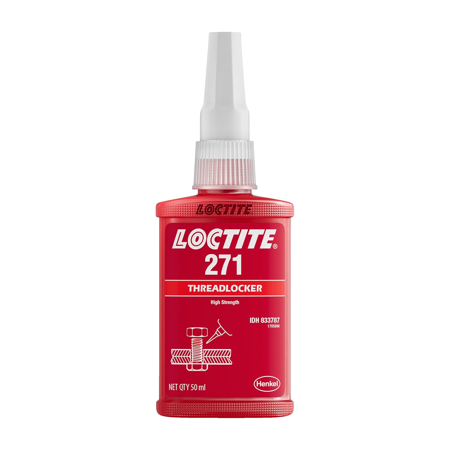 Loctite Threadlocker, 50ml