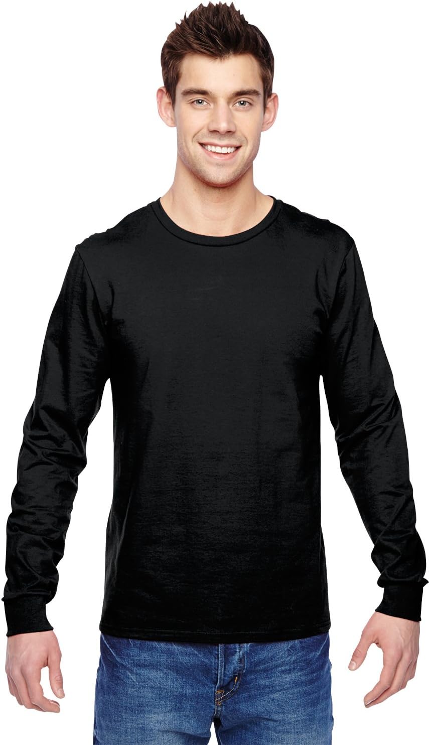 Fruit of the Loom 61-038-0 Long-Sleeved T-Shirt