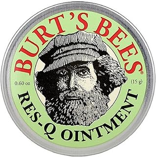 Burt's Bees Res-Q Ointment 0.6 oz﻿(Pack Of 4)