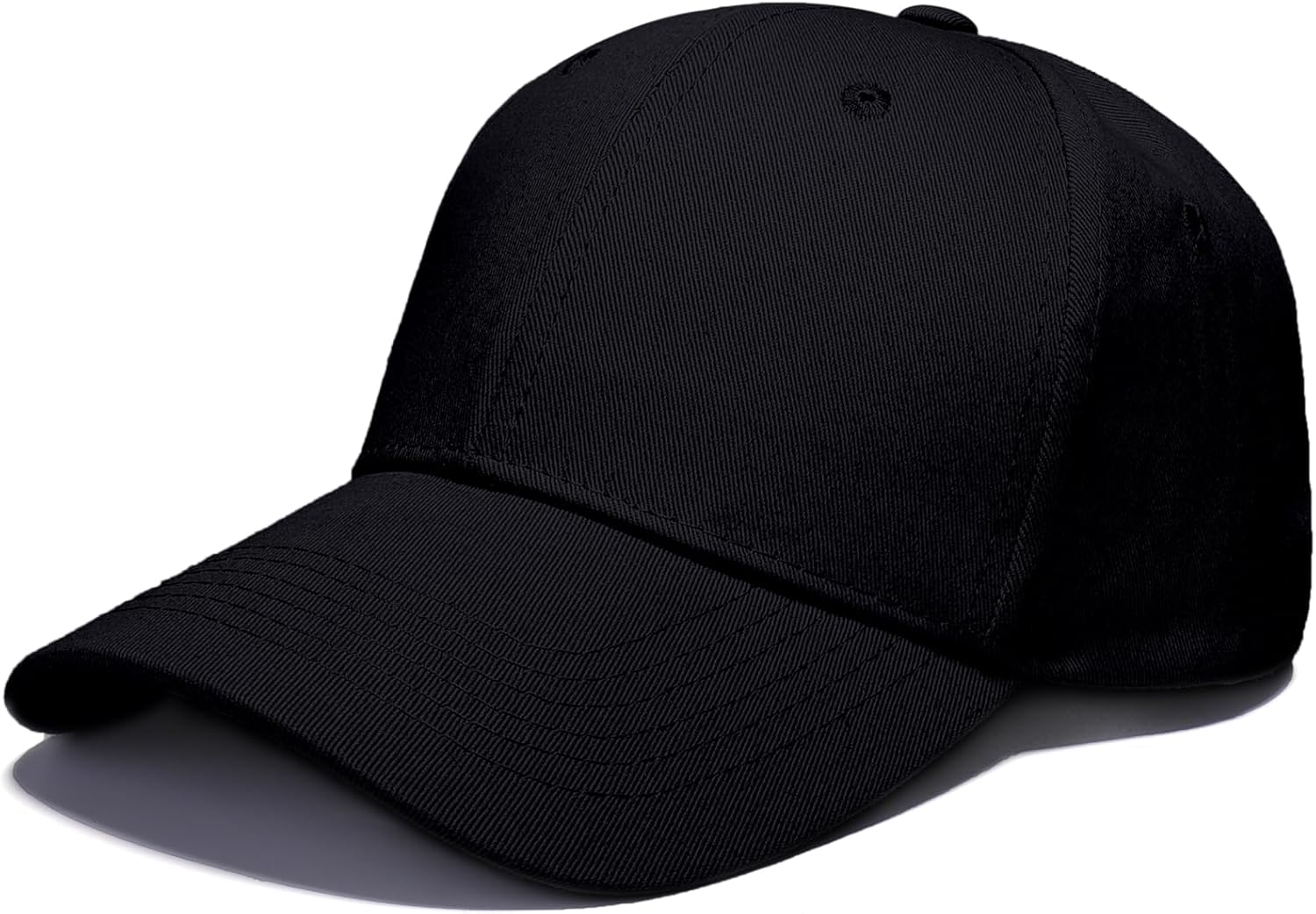 IQONEQ Baseball Caps for Men and Women, Adjustable Fit, 23 Colors