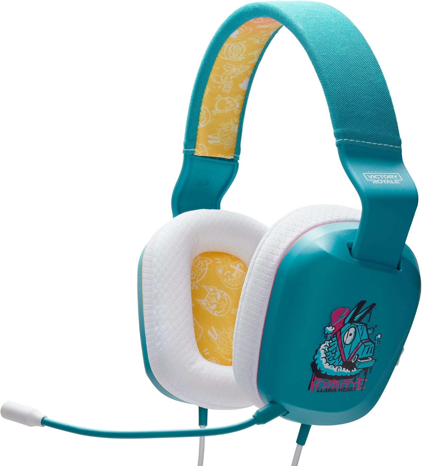 PowerA Wired Stereo Headset for Nintendo Switch - Llambro