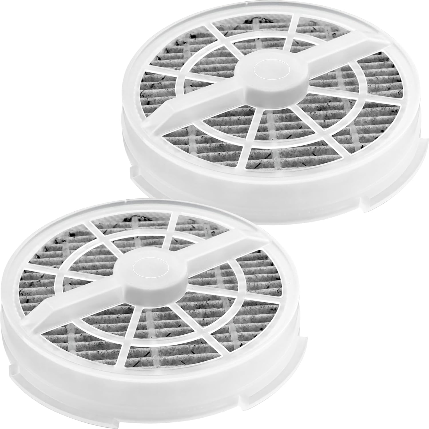 GL2103 Filters fit for Frida Baby Jinpus Rigoglioso Ltlky Fridababy Air Purifier 3 In 1 Filter Replacement GL-2103 900S 2 Pack LUXRILIX