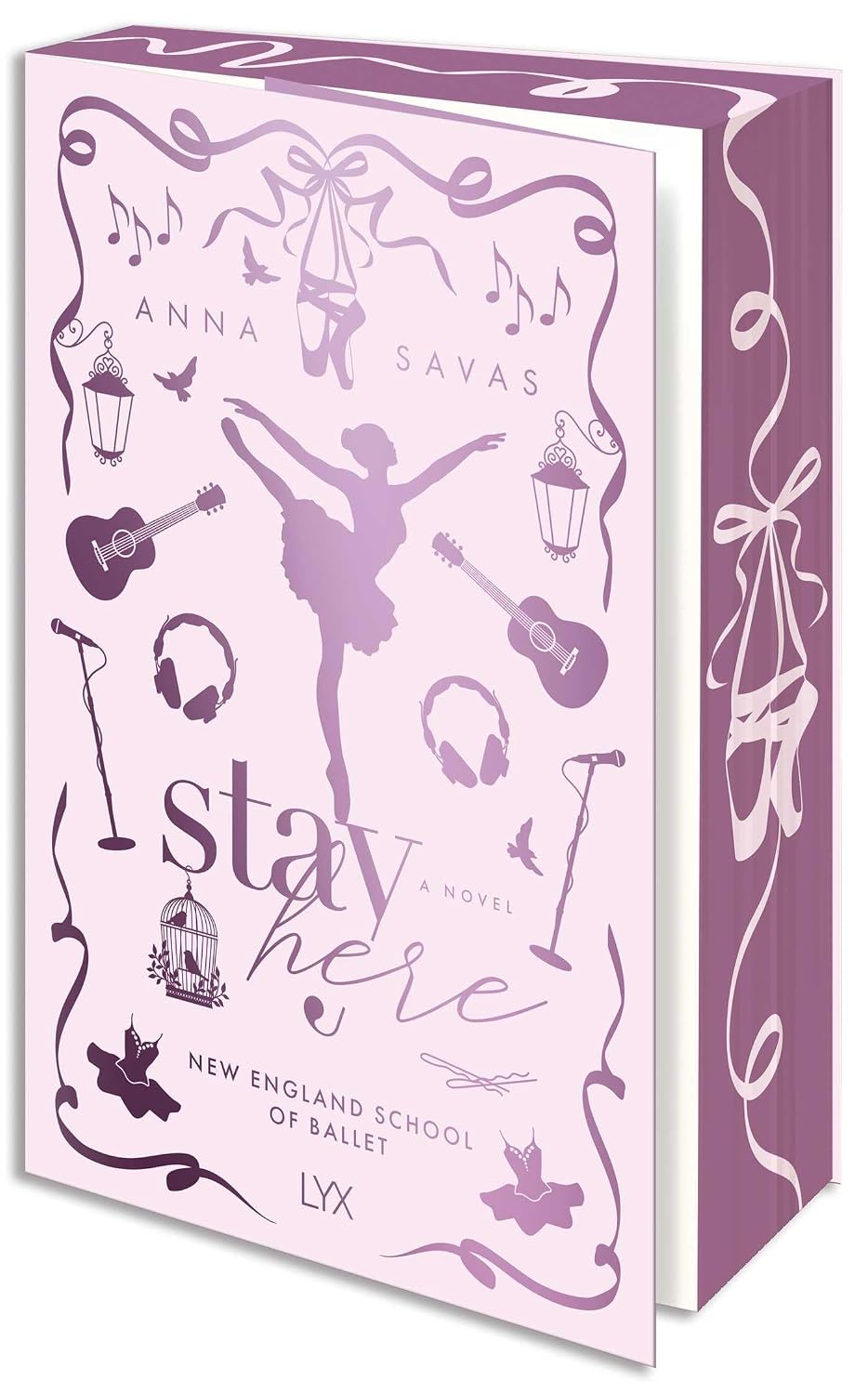 Stay Here (New England School of Ballet)