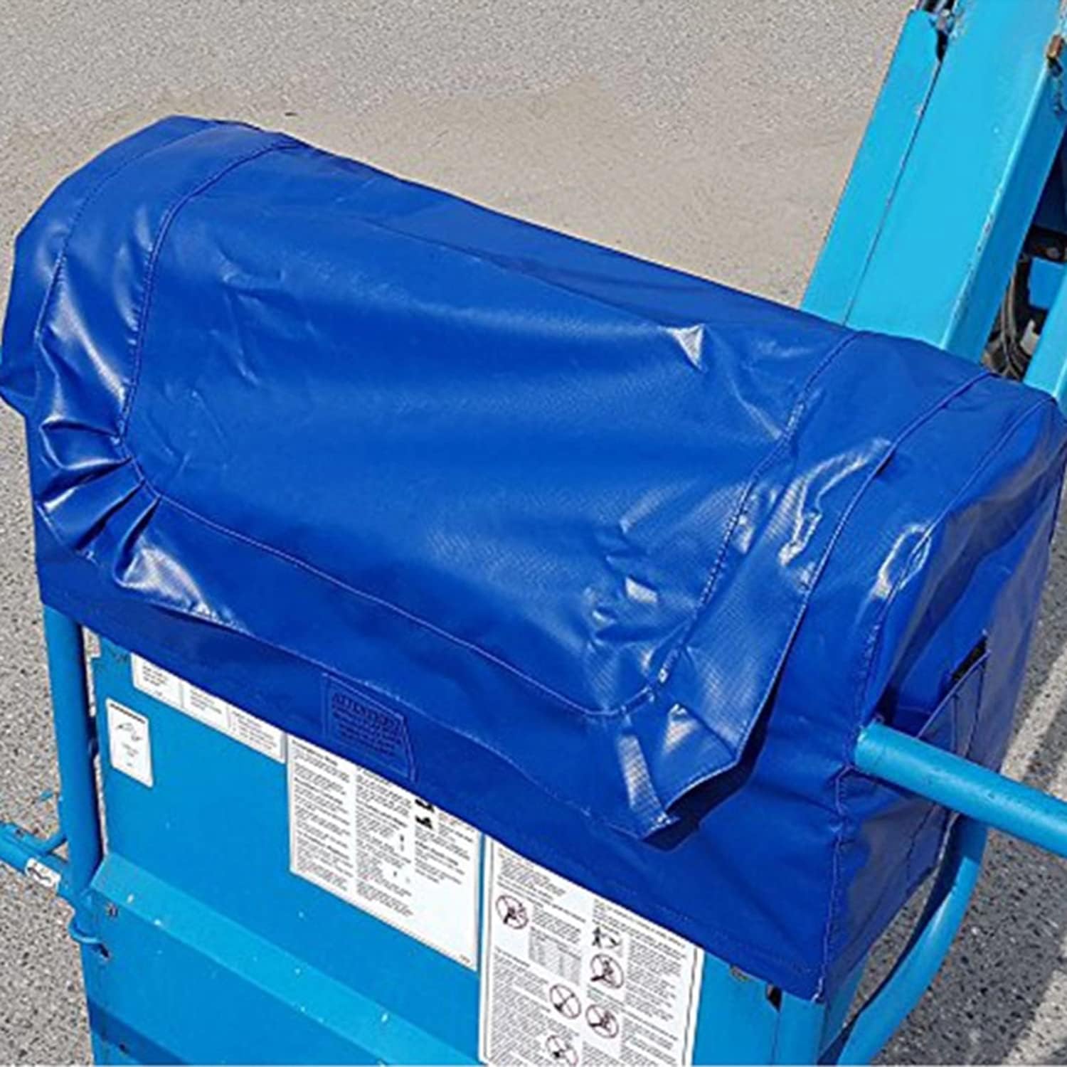 New Control Box Cover/Cover Compatible for Genie Boom Lift