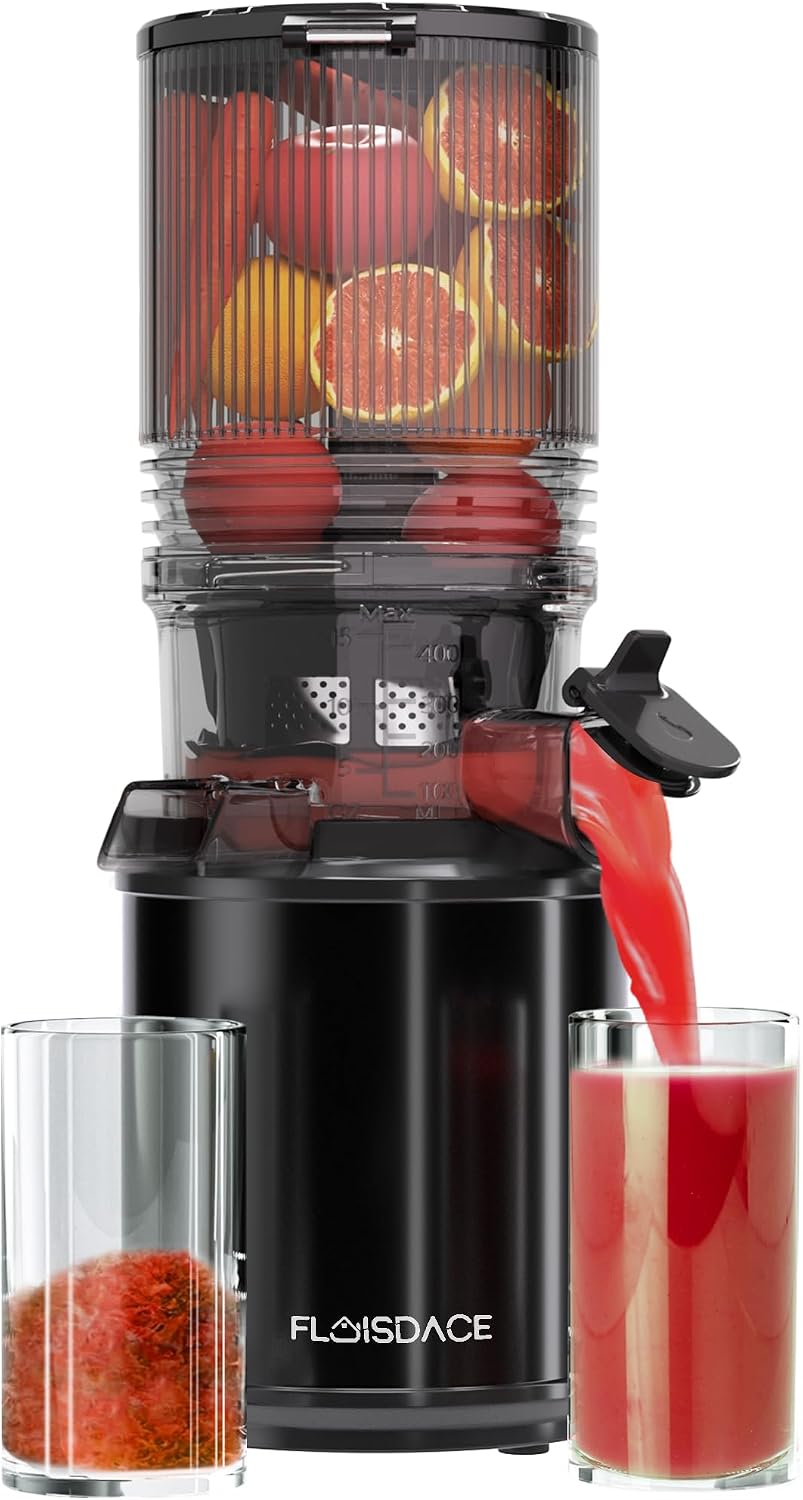 Cold Press Juicer
