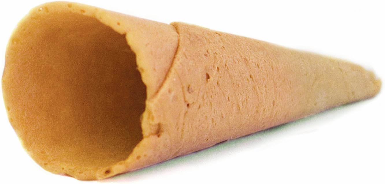 Pidy Mini Cones Neutral, 75 mm - 112 Portions