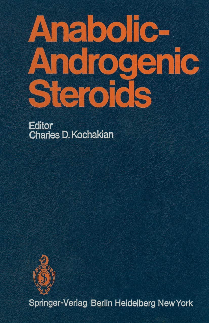 Anabolic-Androgenic Steroids (Handbook of Experimental Pharmacology)
