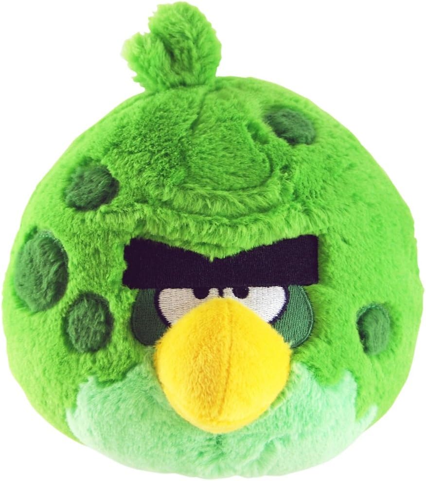 Angry Birds Space 8-Inch Green Bird with Sound