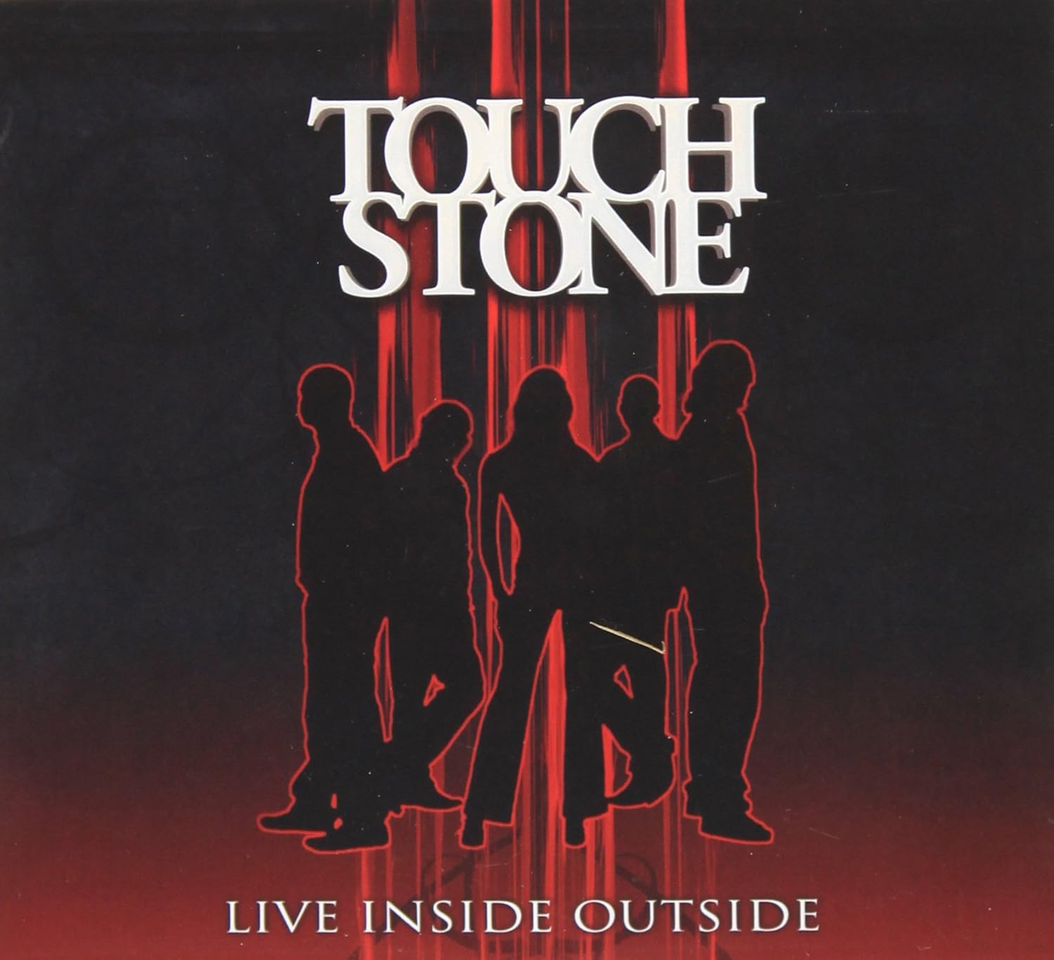 Touchstone - Live Inside Outside - 2 set