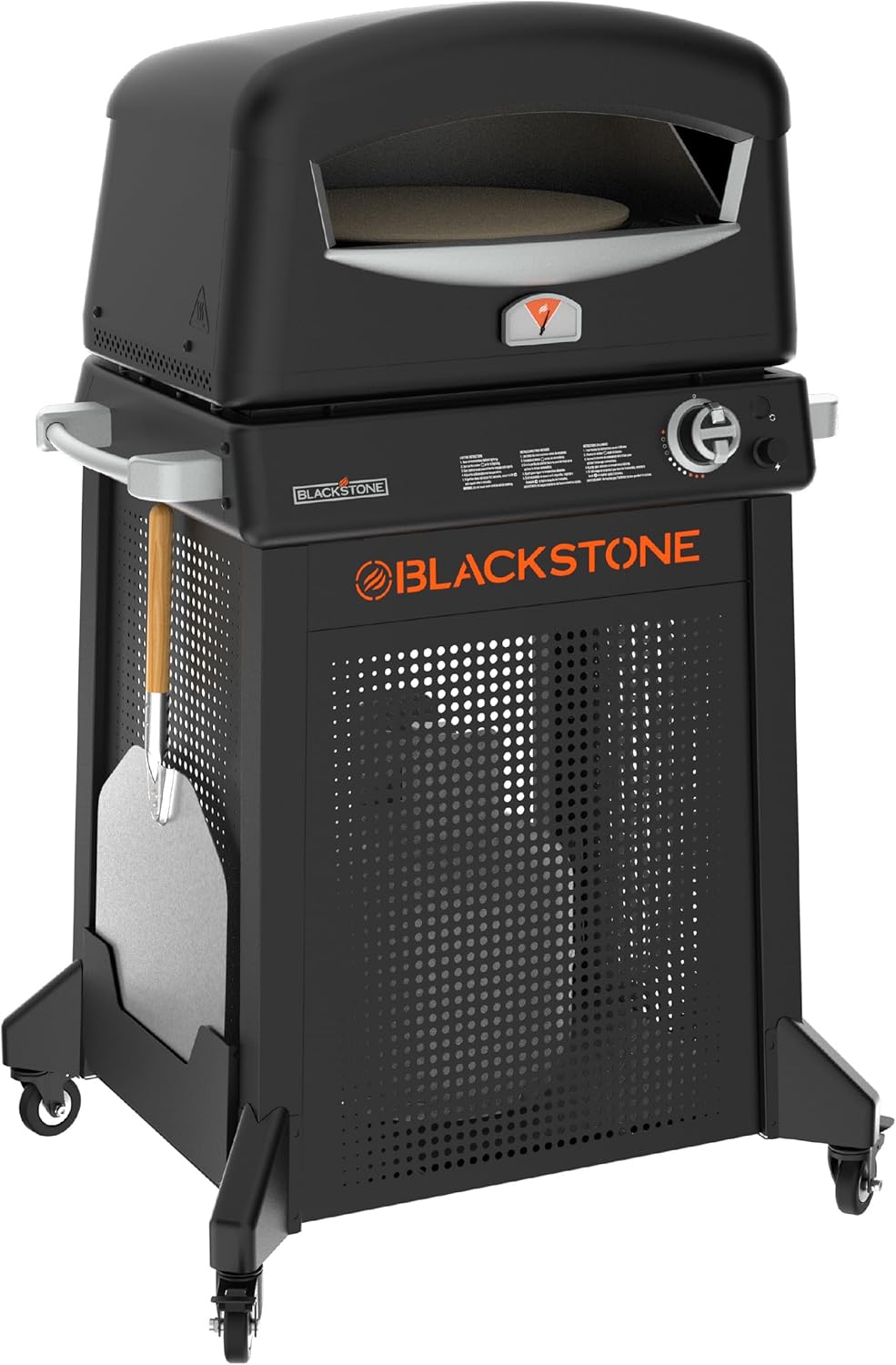 Blackstone 6825 Pizza Oven, Black